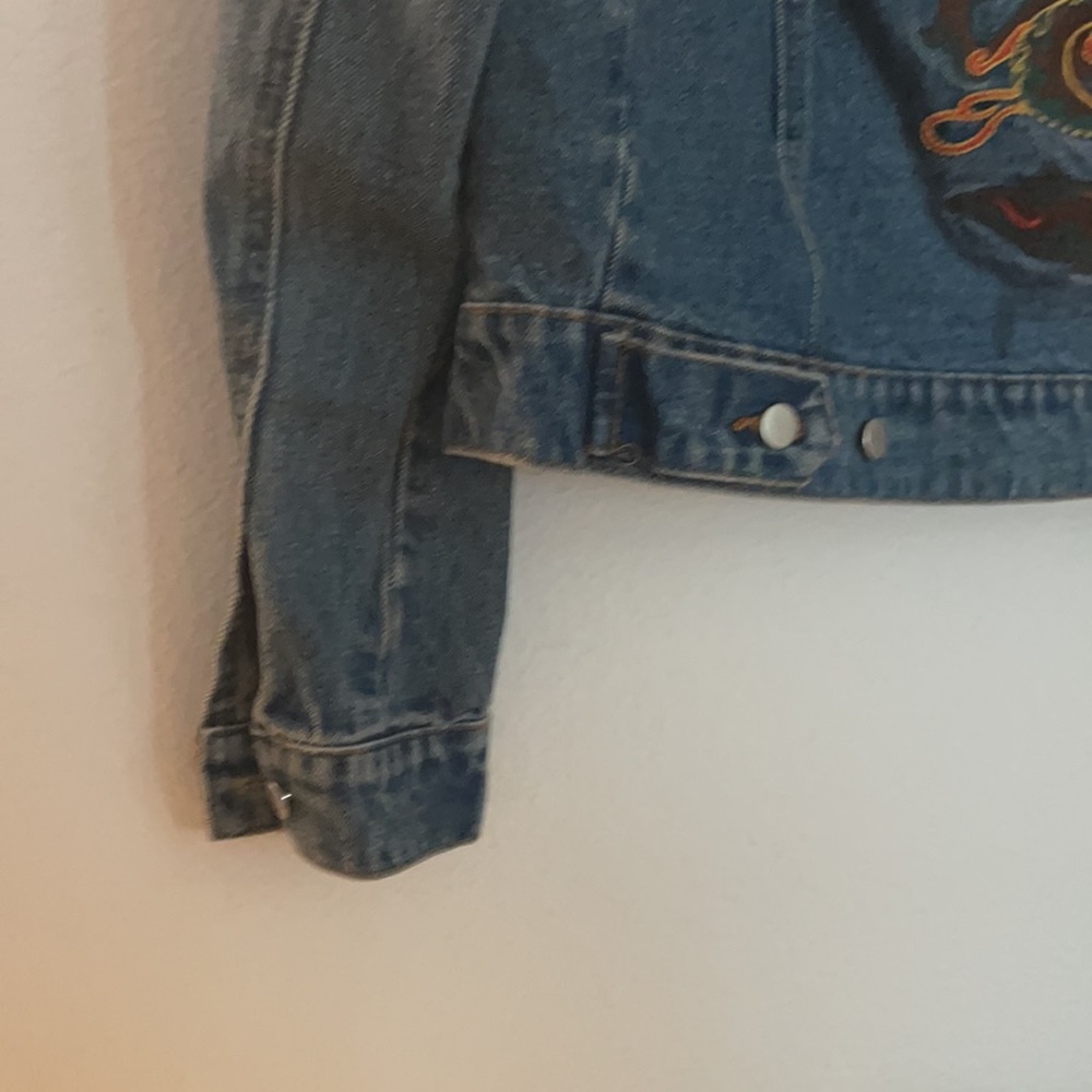 Denim jacket - Picture 4 of 6
